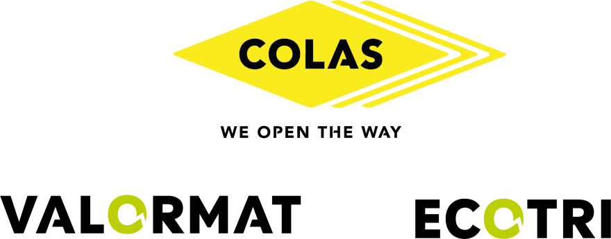 Logo COLAS – Les Cases de l'Environnement